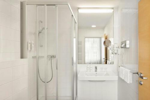 Four Points Flex by Sheraton Vienna Hauptbahnhof, Wiedeń (zdjęcie 4)