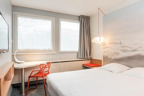 ไอบิส สไตล์ ปารีส เวลิซี (ibis Styles Paris Velizy) in เวลีซี วีลาคูเบร
