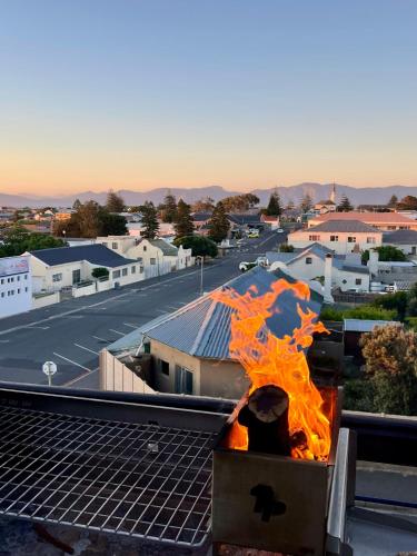 SaltySky Penthouse in 幹斯拜