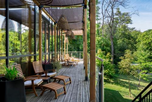 Domaine de la Résidence - Hôtel, Spa & Restaurant Hotel de charme Cuvry