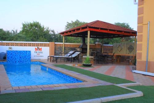 Top Stay Inn in Kasane