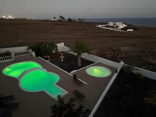 Villa PiedraNegra in Costa Calero