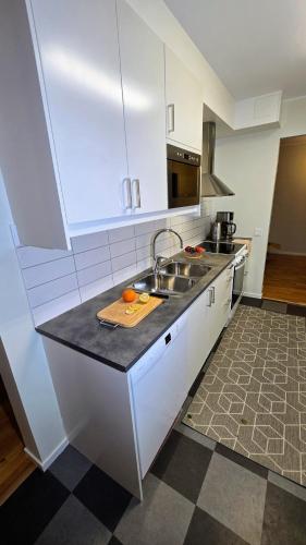 Bright 3-Bedroom Apartment with Balcony in Tuve