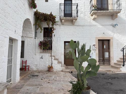 Trullo La Visita Meravigliosa gîte à louer crète