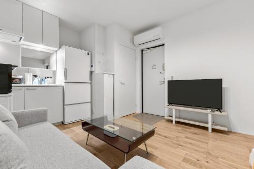 4名宿泊 西新宿アパートメント