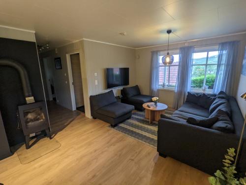 Apartment, Sea View, Terrace, Free Parking in Kvaloysletta