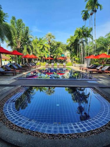 Khaolak Yama Resort - 수영장