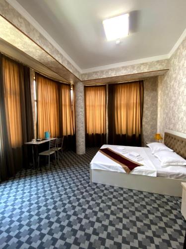 Yulduz Hotel in Andizhan