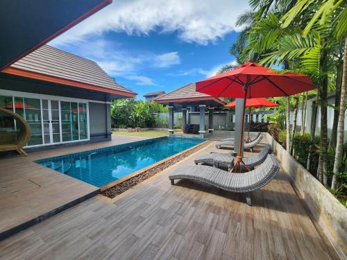 Khaolak Yama Resort - 수영장