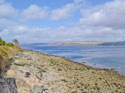 Létesítmények, Crubisdale in Kilmun