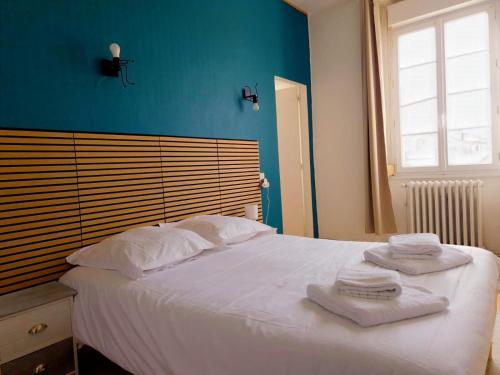 L'Entracte chambre d'hôte Les Cerqueux-sous-Passavant