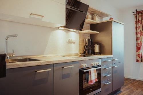 Konyha, Seehotel Malerwinkel in Rottach-Egern