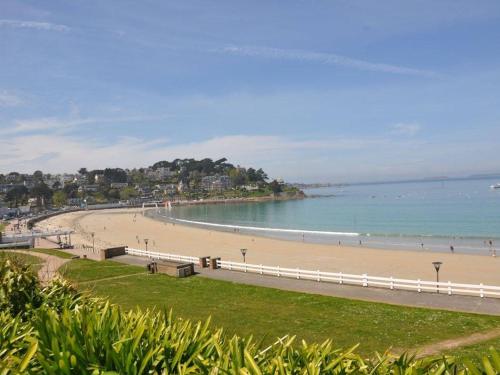 Appartement 2* avec WIFI terrasse proche plage de Trestraou - Perros-Guirec - FR-1-368-320 - image 3
