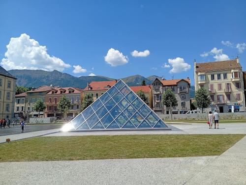 Studio à Gap - Location saisonnière - Gap