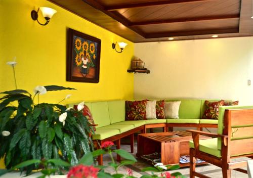 设施服务, Hotel San Jose Matagalpa in 马塔加尔帕