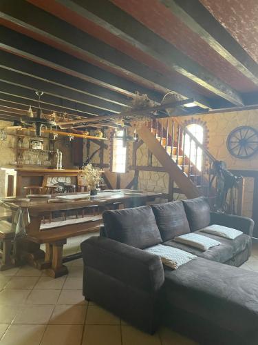 Le Murmure du Temps gîte à louer Pargny-sur-Saulx