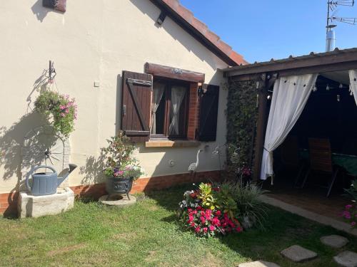 Le Murmure du Temps in Thieblemont-Faremont