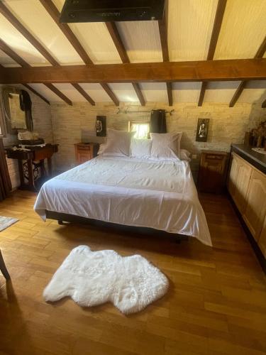 Le Murmure du Temps in Thieblemont-Faremont