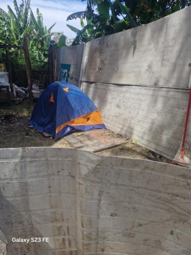 Camping - Recanto do Leâo (Camping - Recanto do Leao) in Guaruja