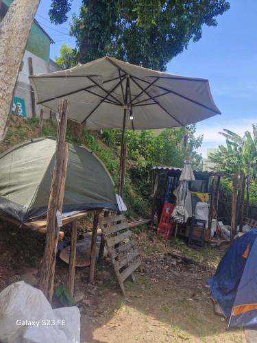 Camping - Recanto do Leâo (Camping - Recanto do Leao) in Guaruja