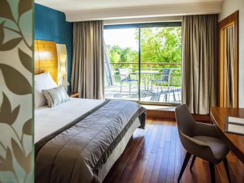 Parc Beaumont Hôtel & Spa Pau - MGallery Collection in 波城市中心