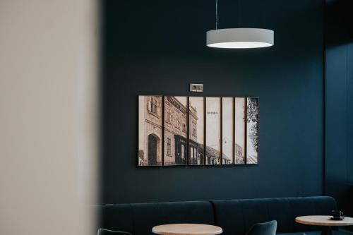 Restorāns, Heritage Hotel Knopp in Novska
