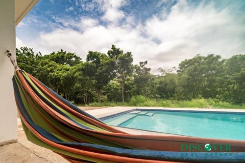 . Nica Nest 3Br Eco Home Escamequita, NI