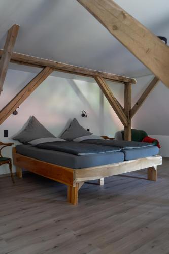 Eiche - Ferienwohnung in Dötlingen mit Waldblick (Eiche - Ferienwohnung in Dotlingen mit Waldblick) in 德特林根