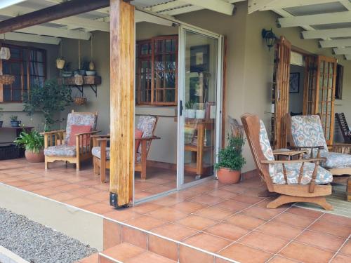 บริการและสิ่งอำนวยความสะดวก, Meadow View Guest Room in วักเกอร์สตรอม