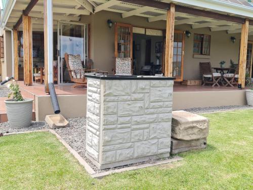 ทัศนียภาพภายนอกโรงแรม, Meadow View Guest Room in วักเกอร์สตรอม