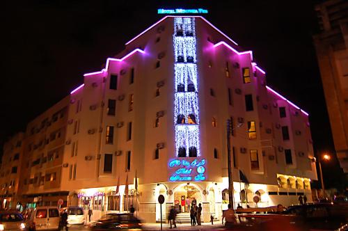 Hôtel Mounia Fes
