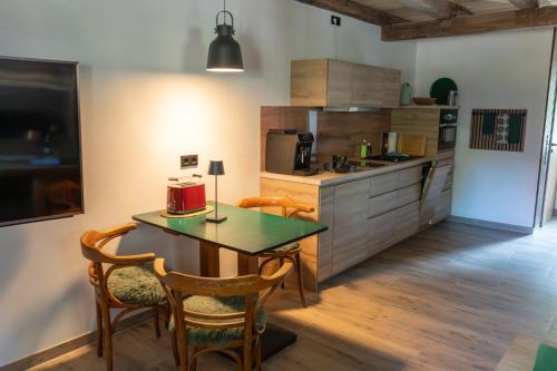 設施, Eiche - Ferienwohnung in Dötlingen mit Waldblick (Eiche - Ferienwohnung in Dotlingen mit Waldblick) in 德特林根