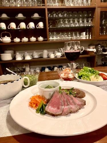 たんばら高原 ペンション スターガーデン