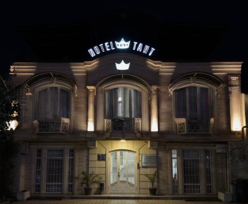 Hotel Taht - Tashkent