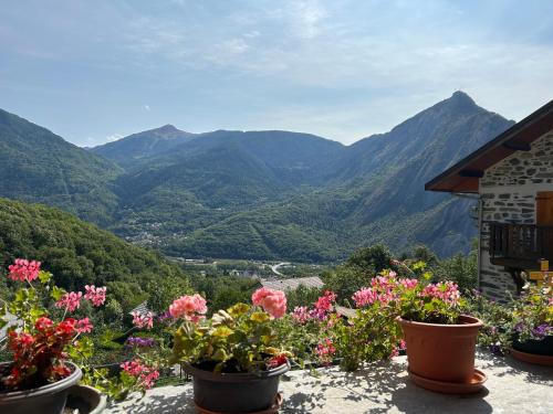 Chalet des balcons in St Michel De Maurienne