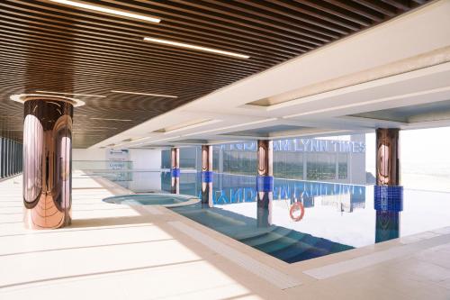 Swimming pool, Wyndham Lynn Times Onsen Wellness in Phu Tho