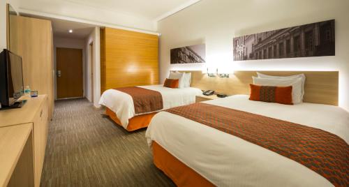 Camino Real Puebla Hotel & Suites普埃布拉皇家之路套房图片