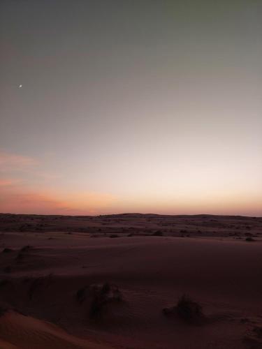 Private VIP Tent in the Desert in A'Sharqiyah Sands (Wahiba)