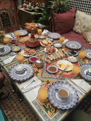 Riad Oumkaltoum Fes in Fes
