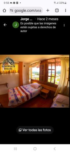 HOSPEDAJE SCHASCA in ออกซาปัมปา