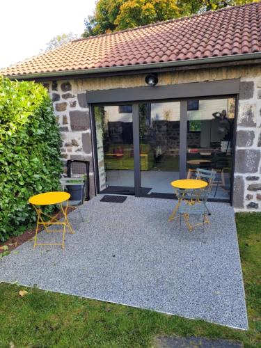 Le Moulin des Puys chambre d'hôte Ternant