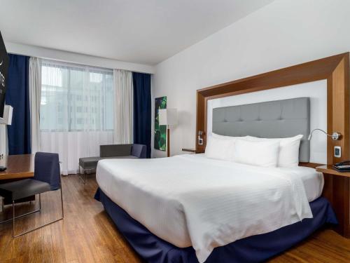 巴拿馬城諾富特酒店 (Novotel Panama City) in 坎格雷霍