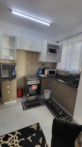 Dee Kijanis studio apartment in Mombasa