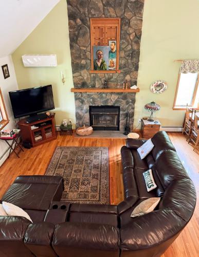 Mountain Retreat in the Catskills
