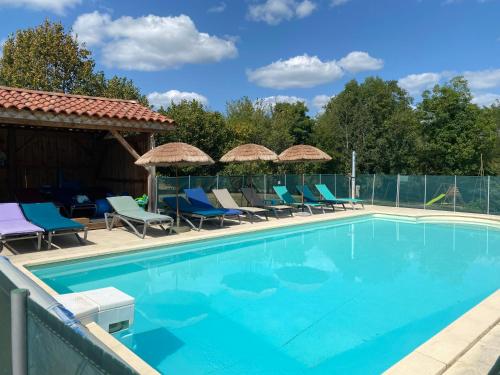 Cottage de La Mothe in Marnac