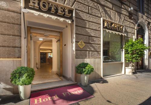 Hotel Flavia, Rome
