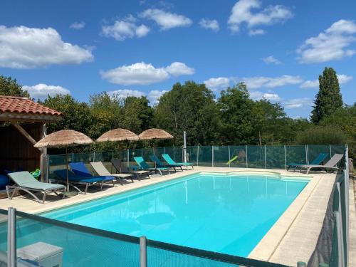 Cottage de La Mothe in Marnac