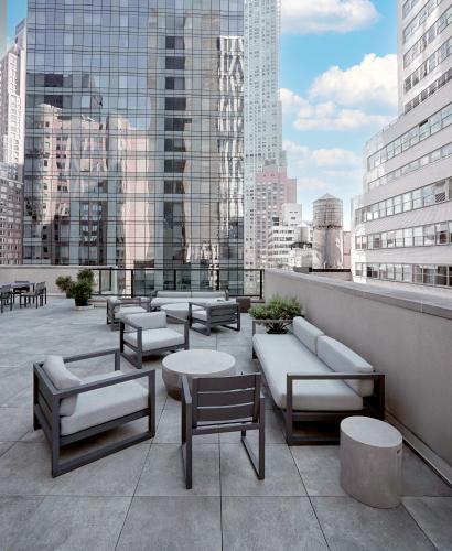 Vista exterior, One Dutch Hotel in Nova York (NY)