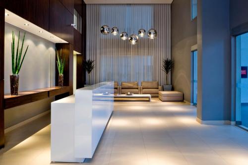 Lobby, Intercity Brasilia Led Aguas Claras in Aguas Claras