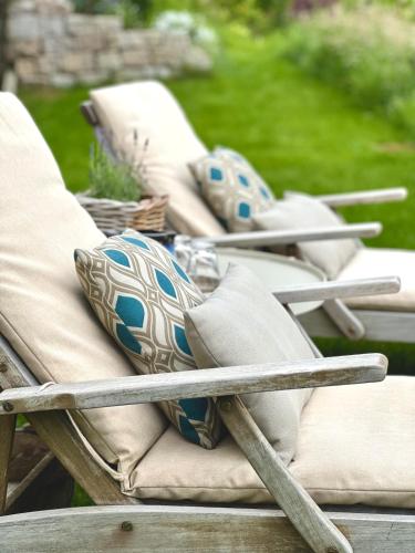 花園, Ferienwohnung Panorama-Suite in 卡珀爾羅德克